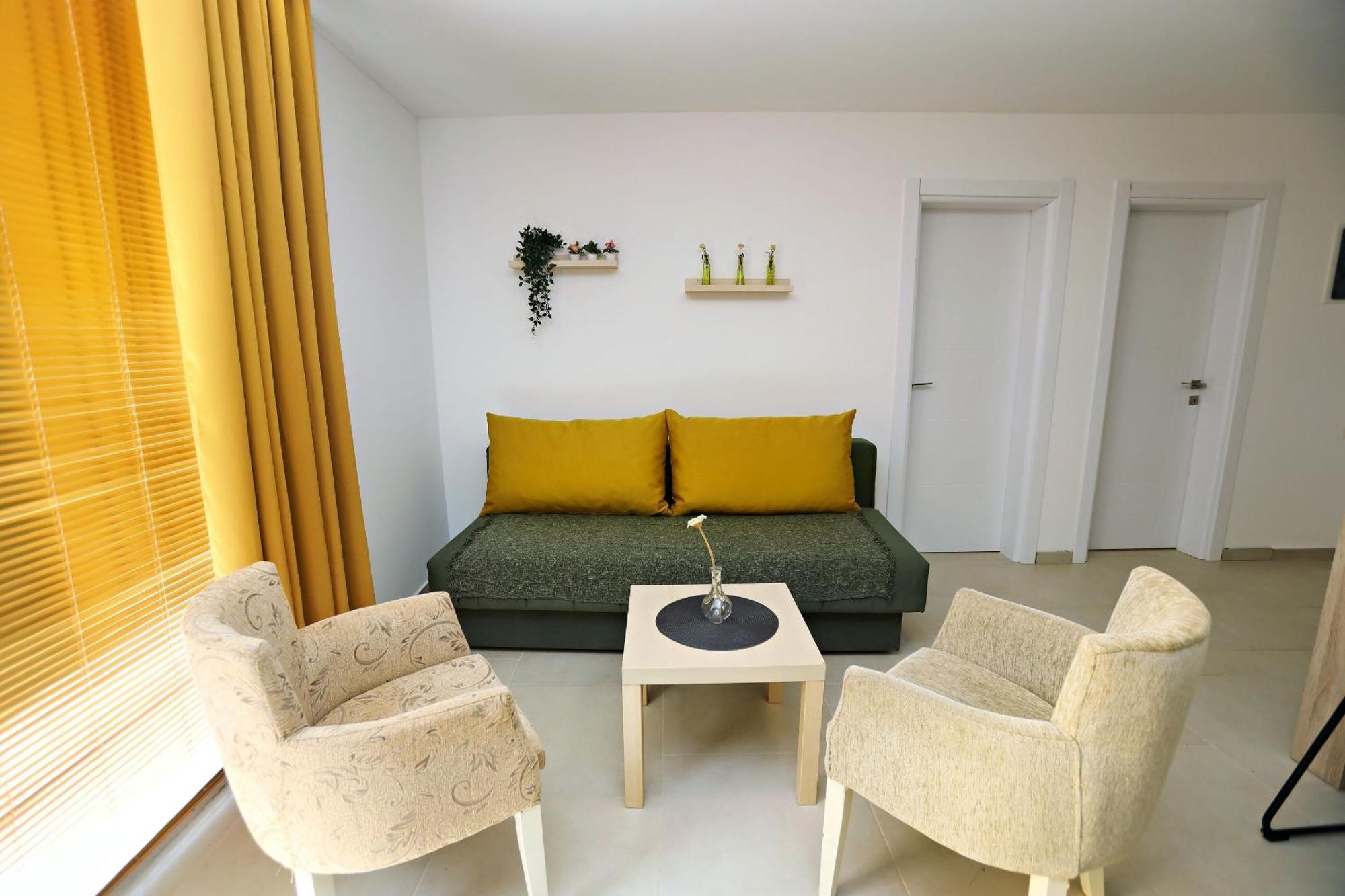 סוטומורה Apartments Oktopus חדר תמונה